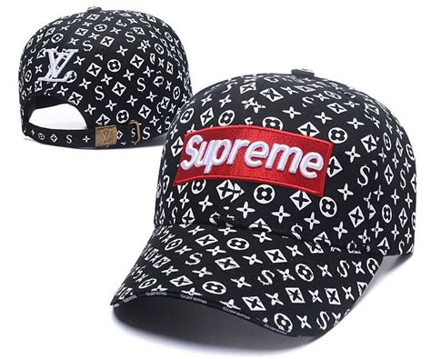 casquette supreme x louis vuitton|louis vuitton x supreme sale.